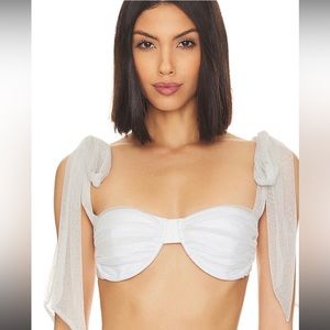 Beach Riot Drea swimsuit top